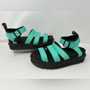 Dr Martens Blair Sandal Peppermint size 9